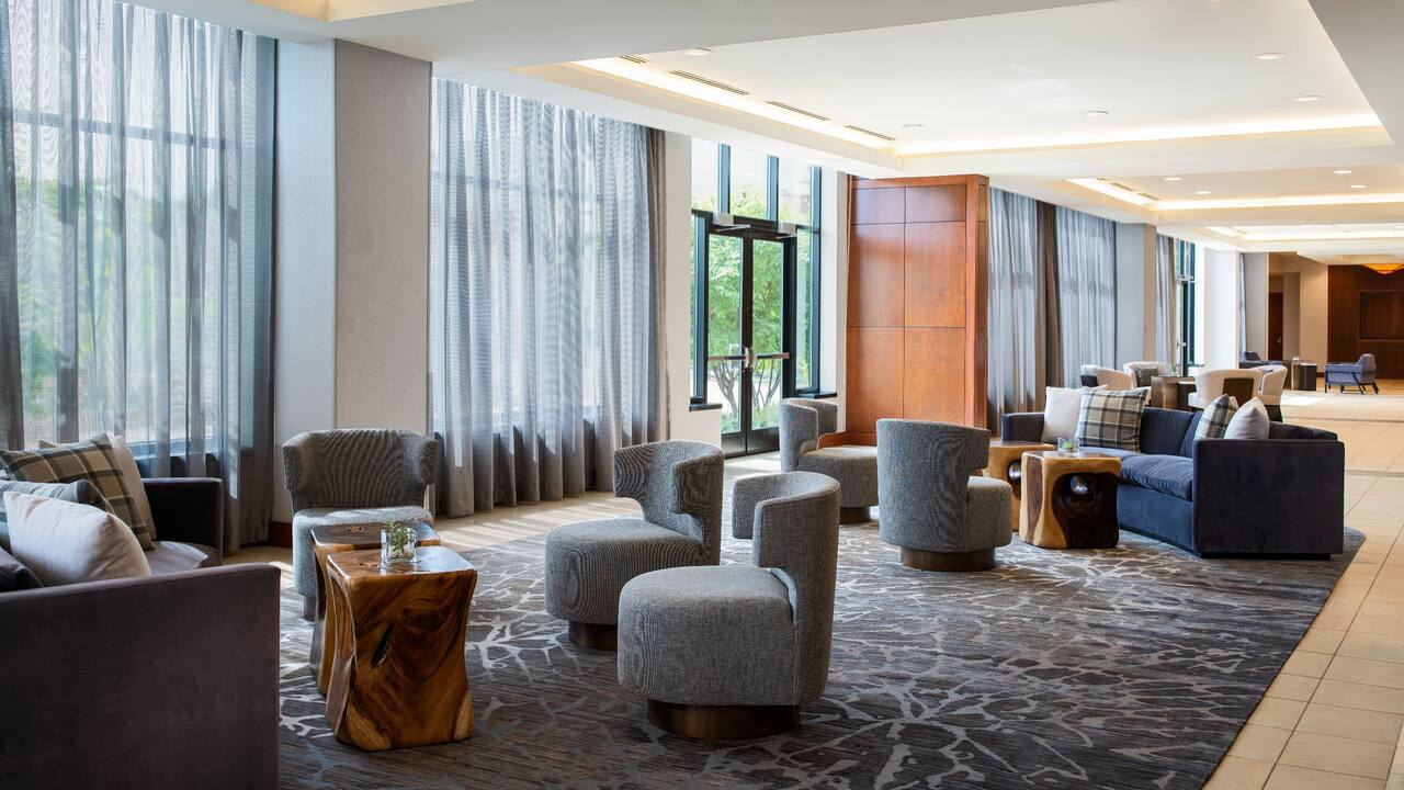 Lobby Seating