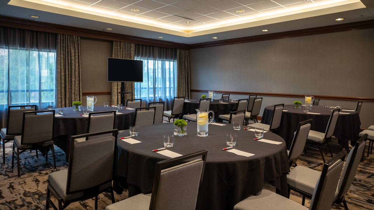 Duke Slater Meeting Room