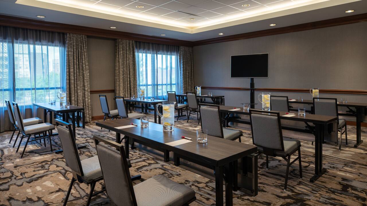  Duke Slater Meeting Room Layout