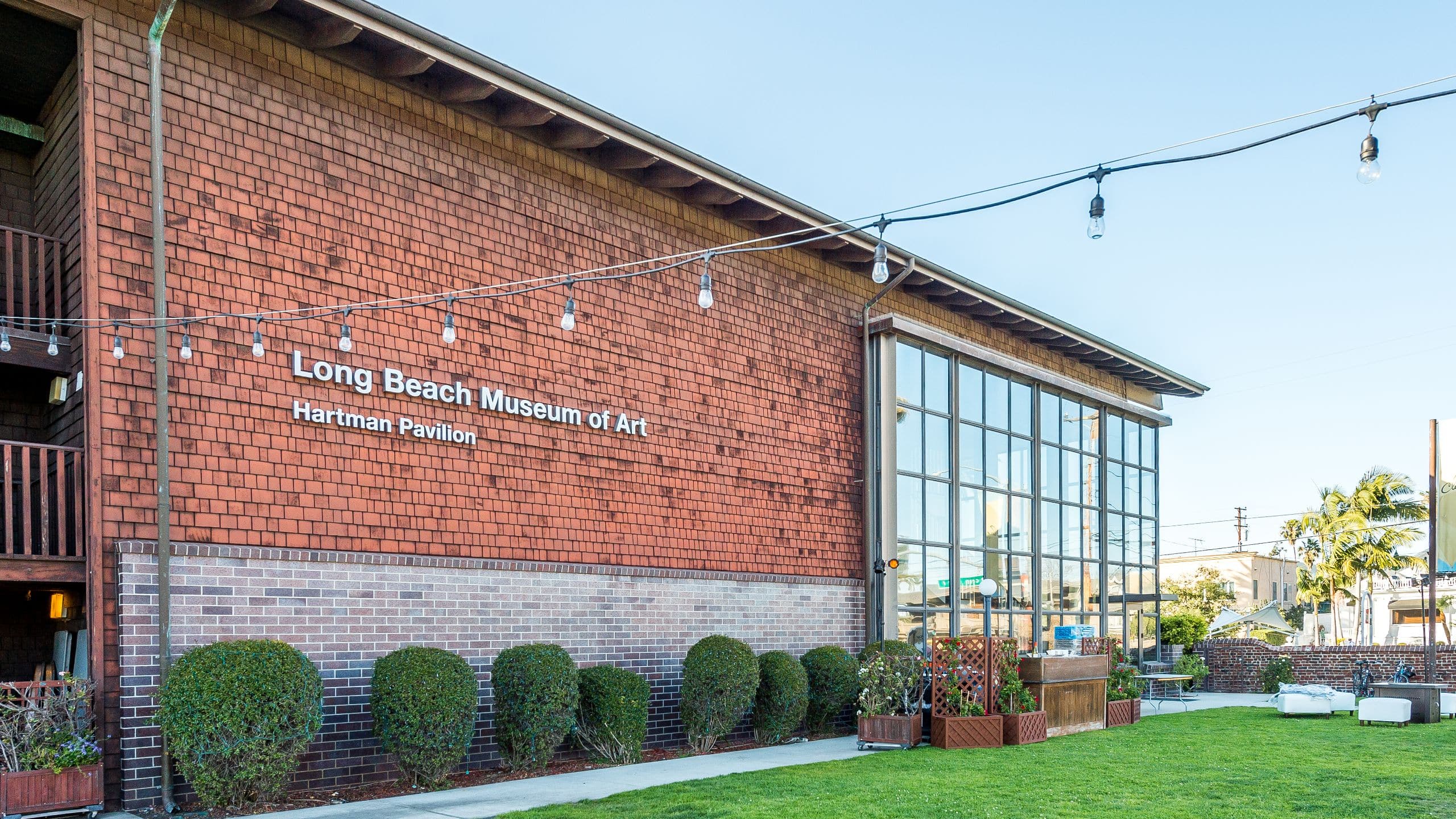 Hyatt Centric The Pike Long Beach Long Beach Museum Of Art