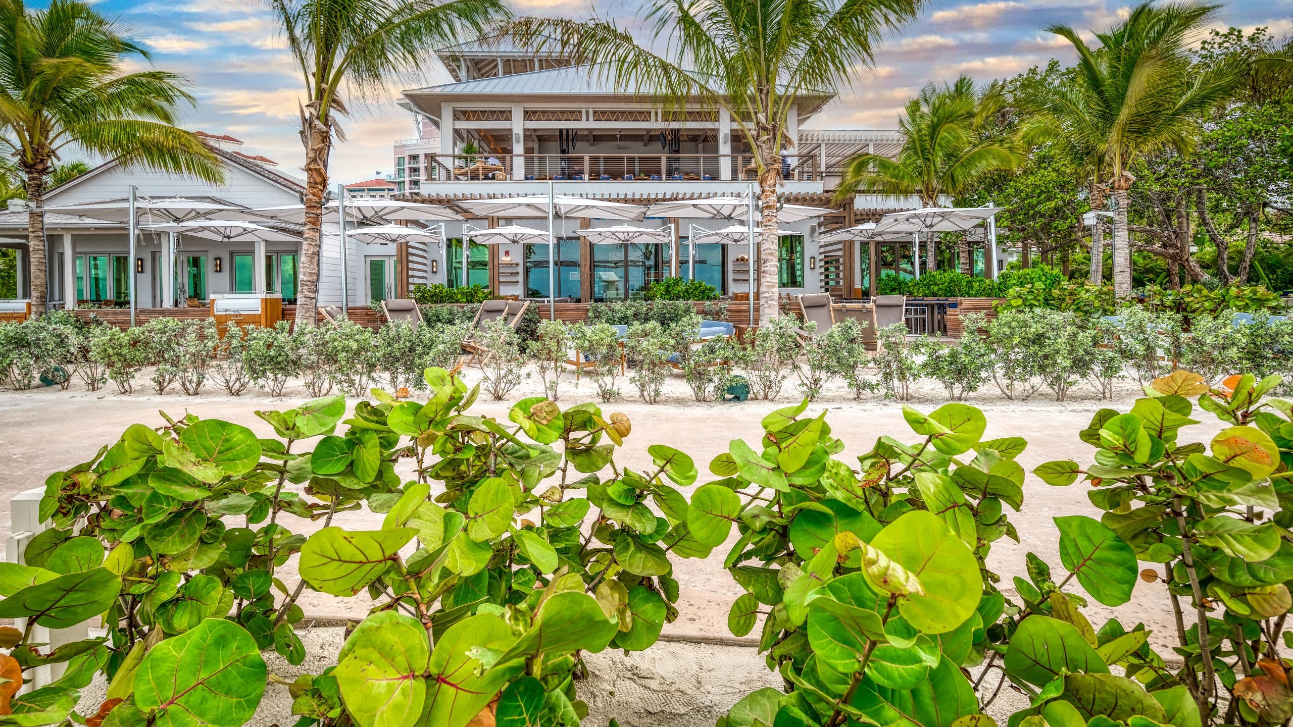 Grand Hyatt Baha Mar Marcus Exterior Daytime