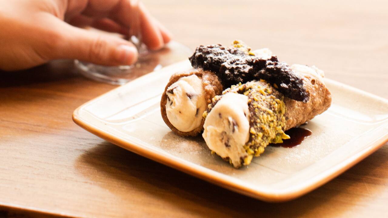 Andari Canoli Espresso 
