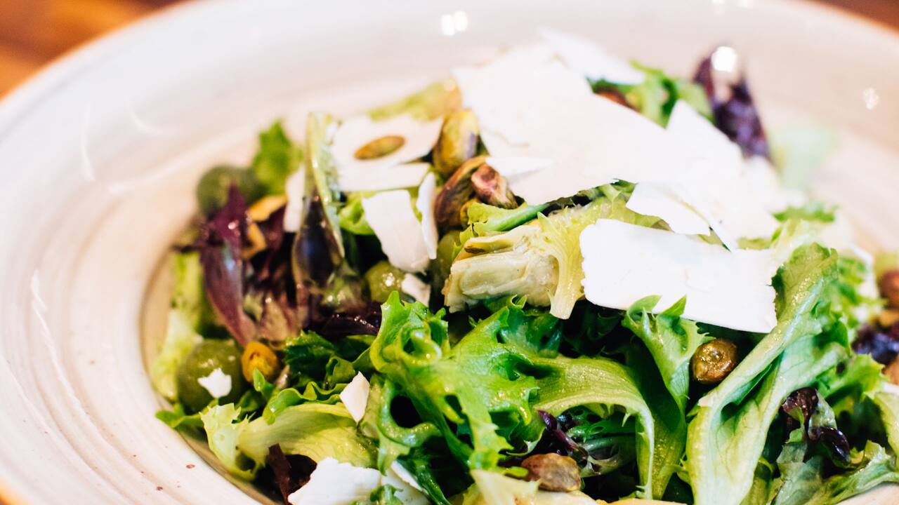 Andare Salad