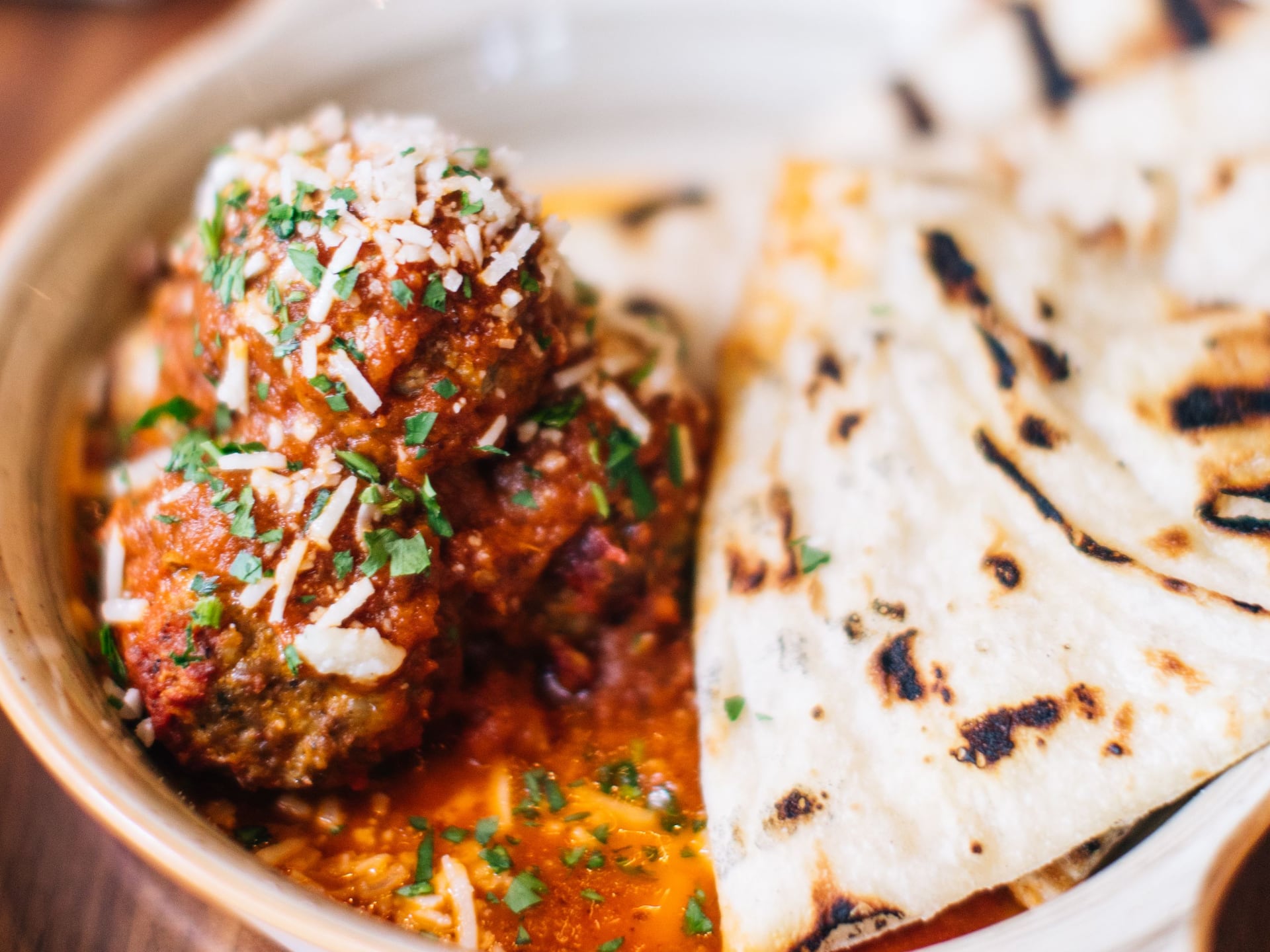 Hyatt Regency Seattle - Andare Signature Meatballs