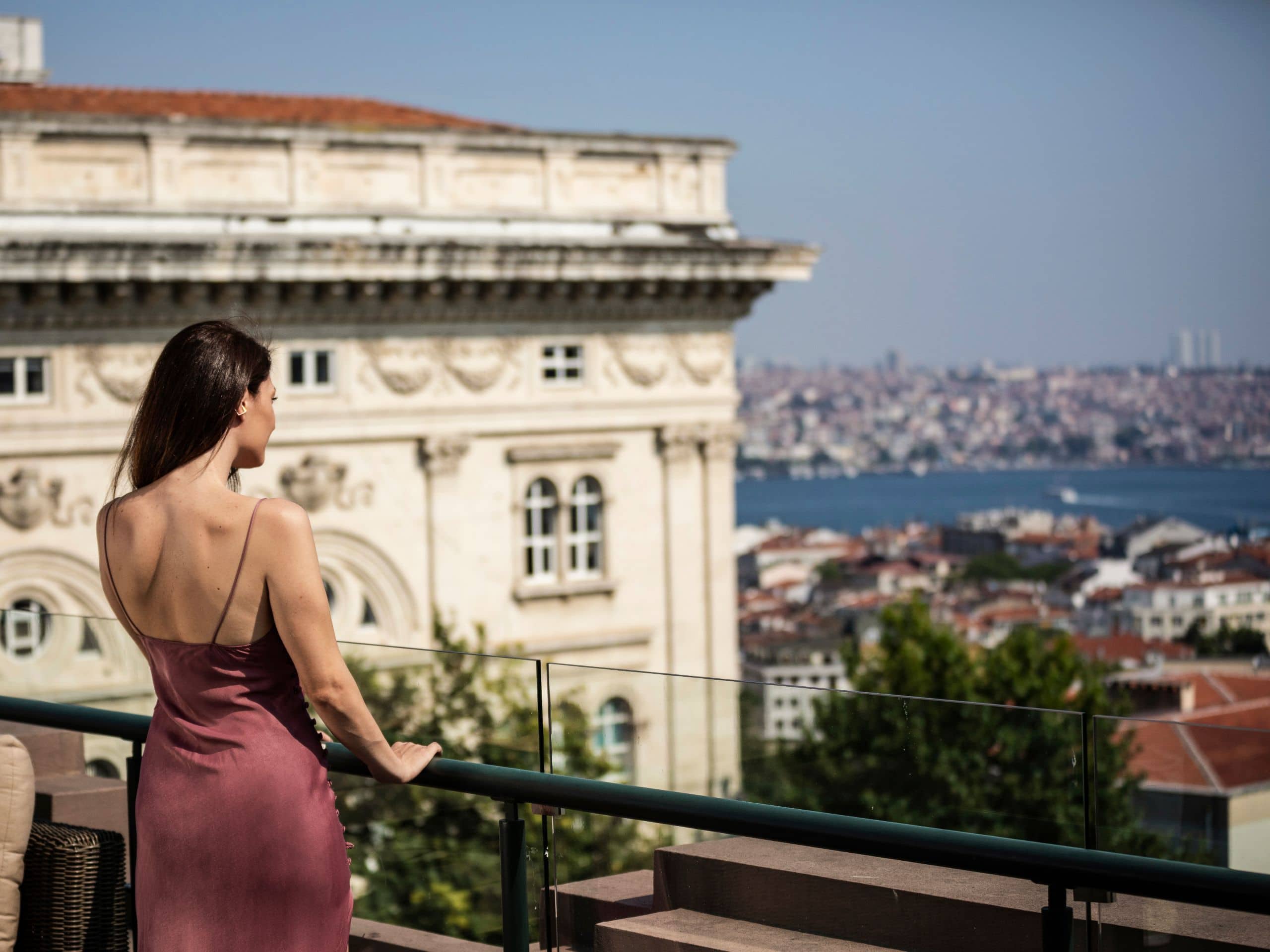 伊斯坦布尔马奇卡宫柏悦酒店