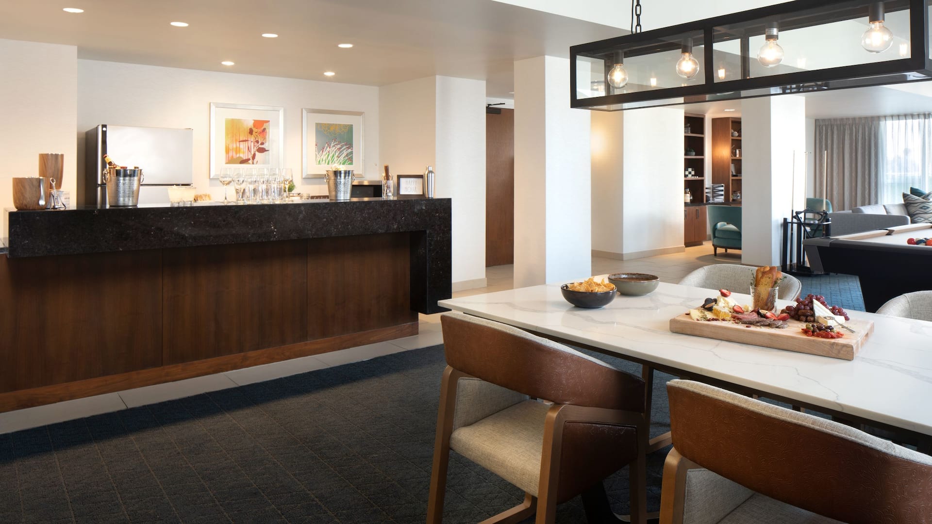 Grand Hyatt San Antonio River Walk Entertainer Suite