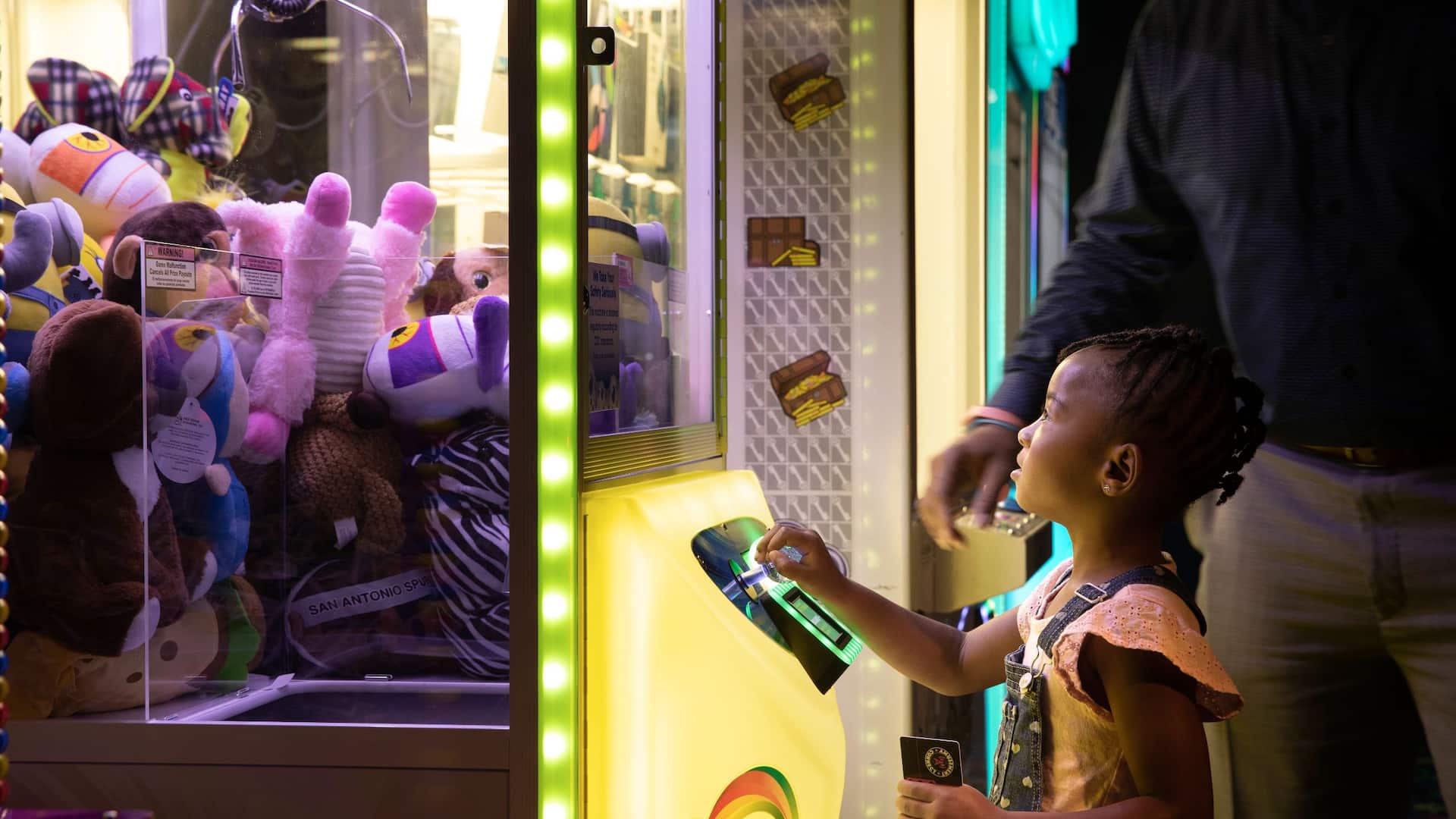 Grand Hyatt San Antonio River Walk Arcade