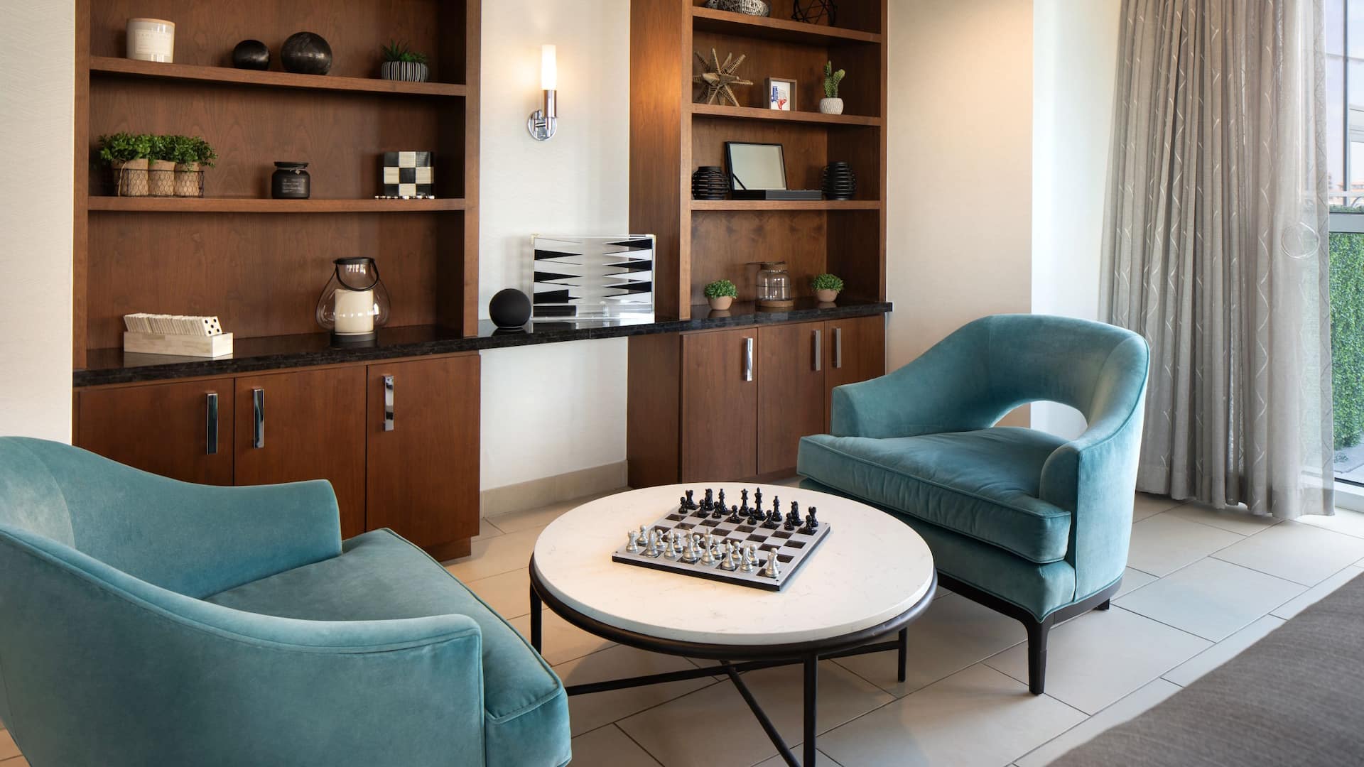 Grand Hyatt San Antonio River Walk Entertainer Suite