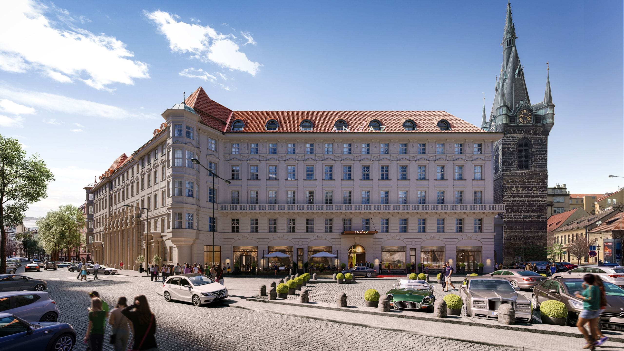 Park Hyatt Prague
