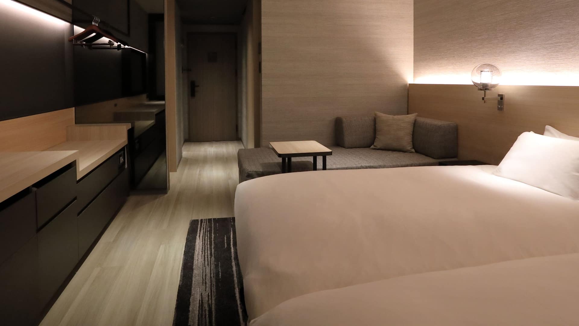 1 de 4 Hyatt Place Kyoto Annex Guestroom