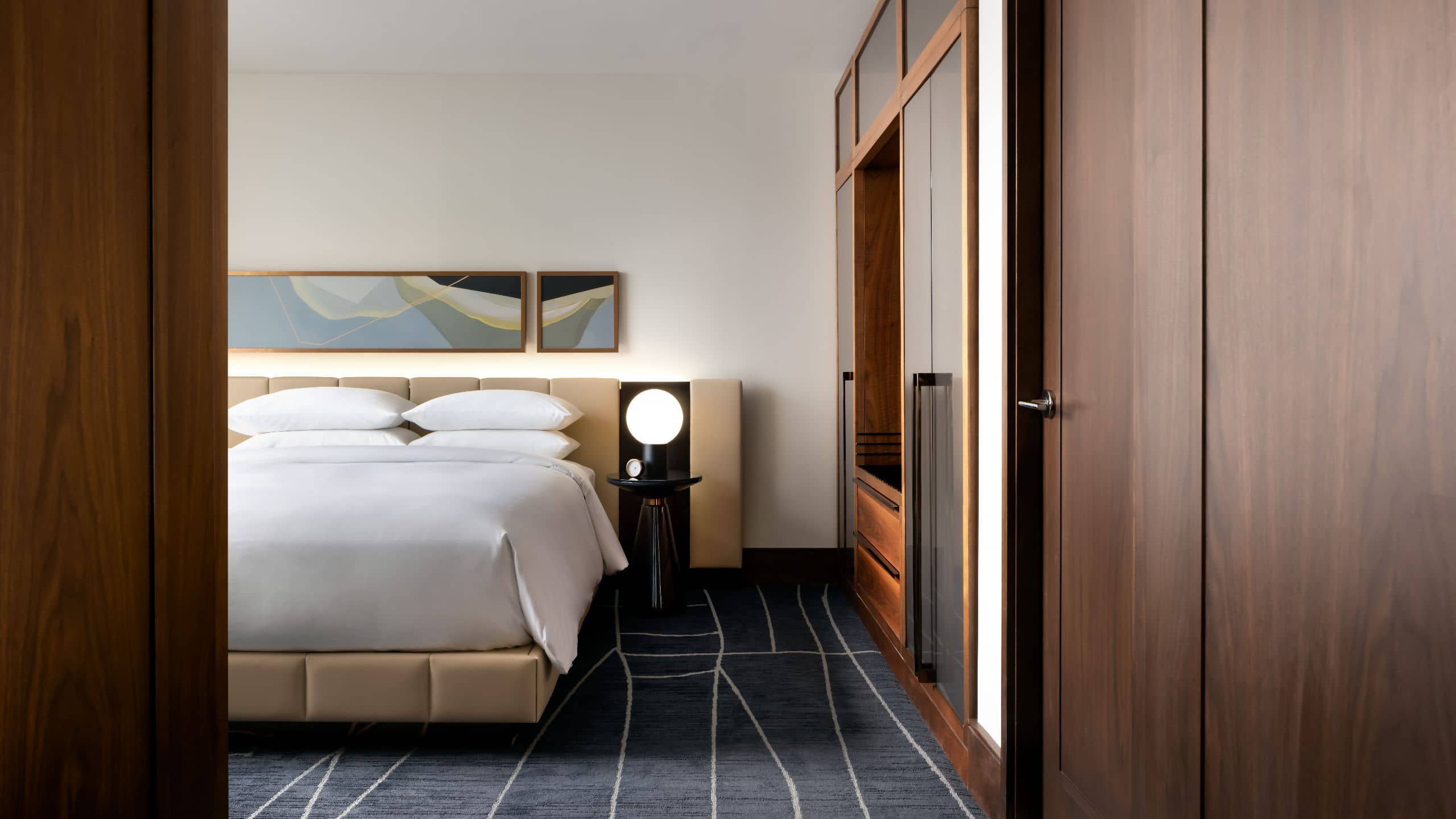 Park Hyatt Toronto One Bedroom Suite