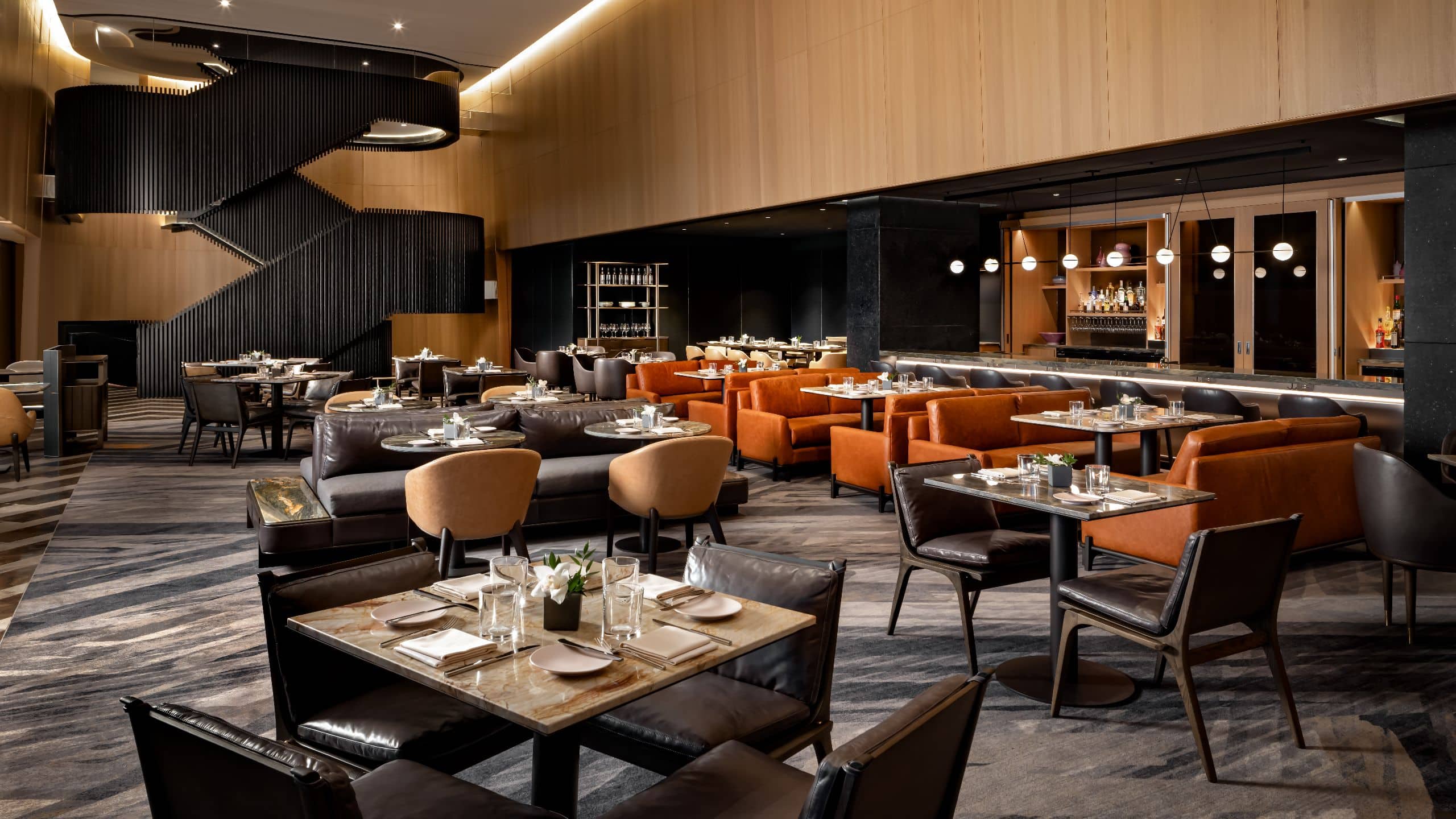 Park Hyatt Toronto Joni Restaurant