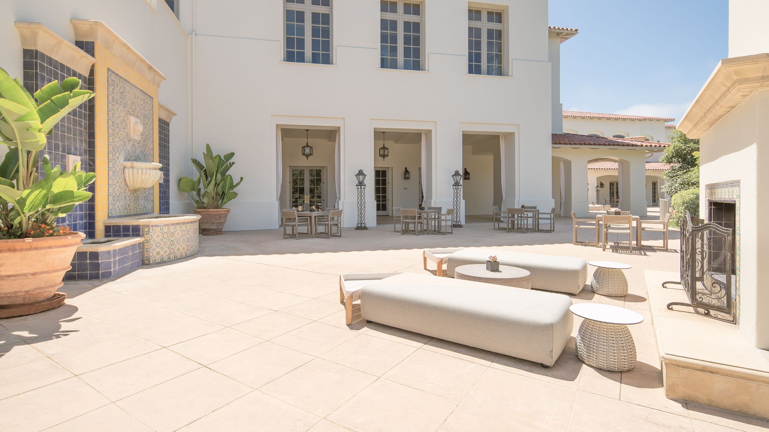 Park Hyatt Aviara Resort, Golf Club & Spa Avalon Terrace