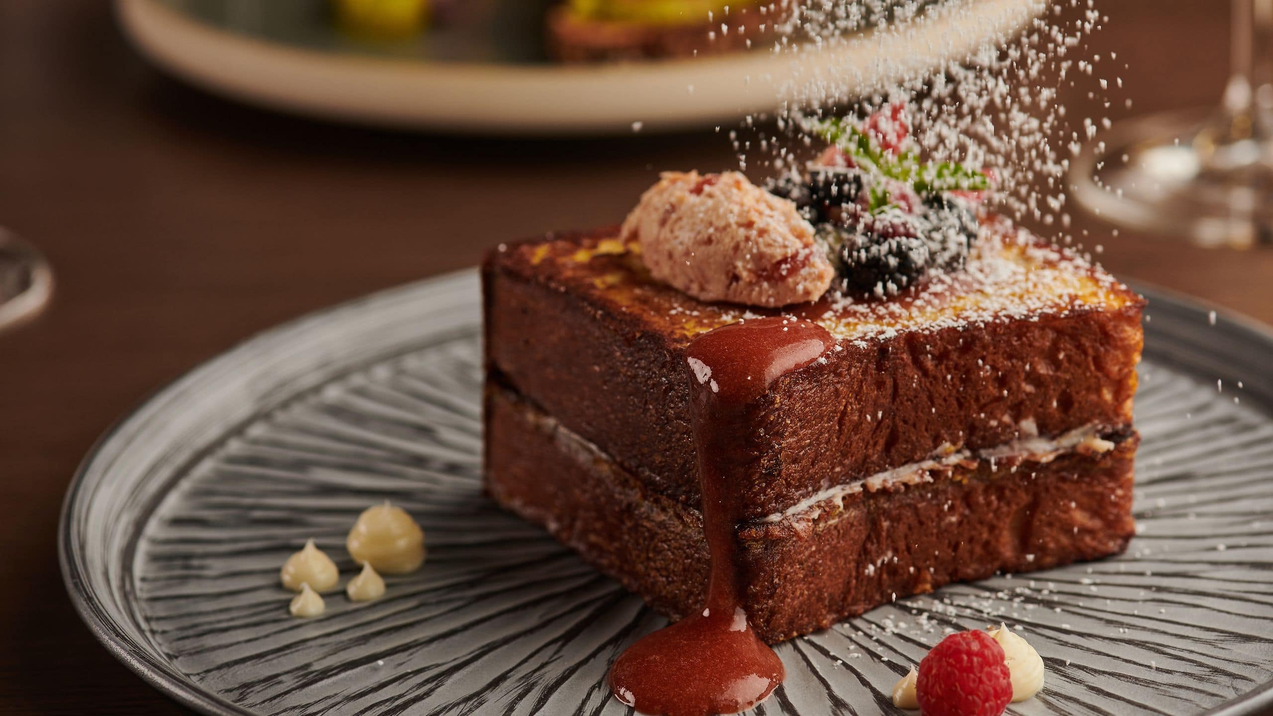 Grand Hyatt Baha Mar Marcus I Love Chocolate