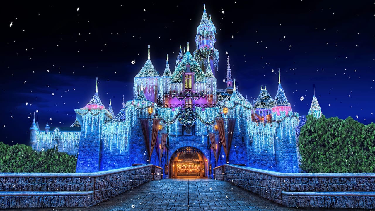 Holiday Castle