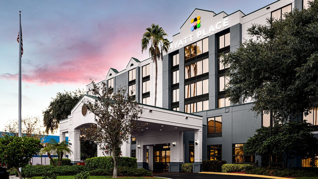 Hotel Exterior