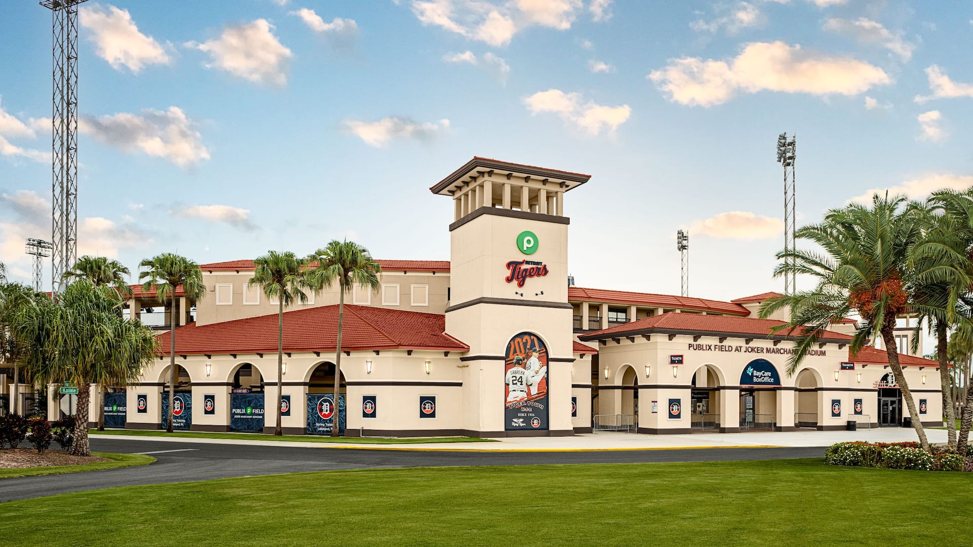 Hyatt Place Lakeland Center Tigertown