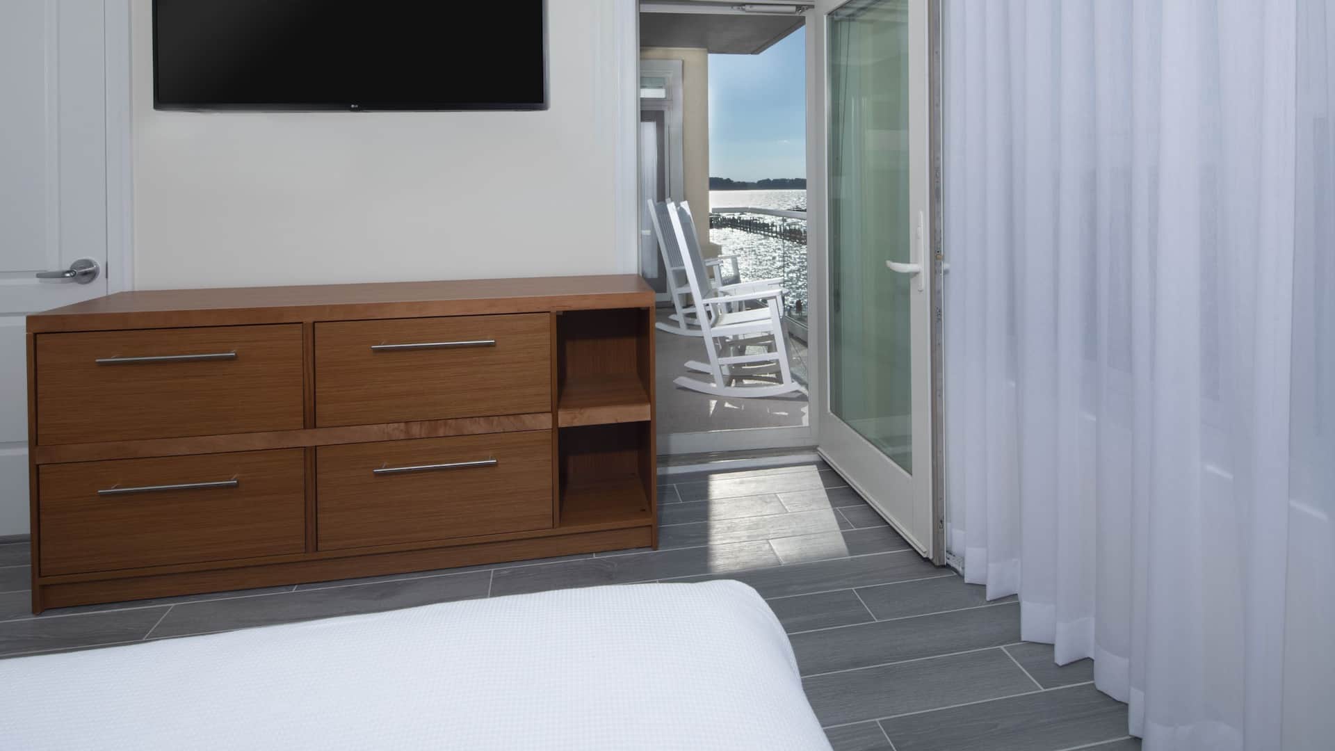Hyatt Place Dewey Beach Three Bay Bedroom