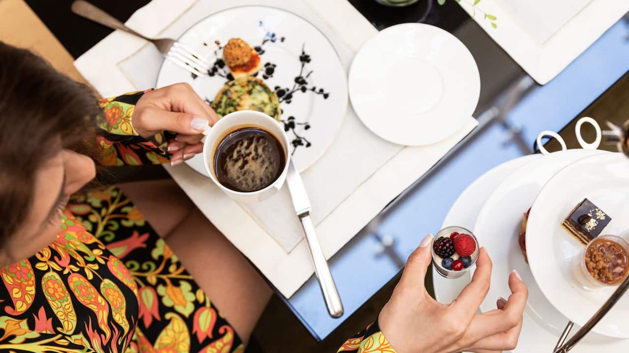 Dolce Tea Time Fruit