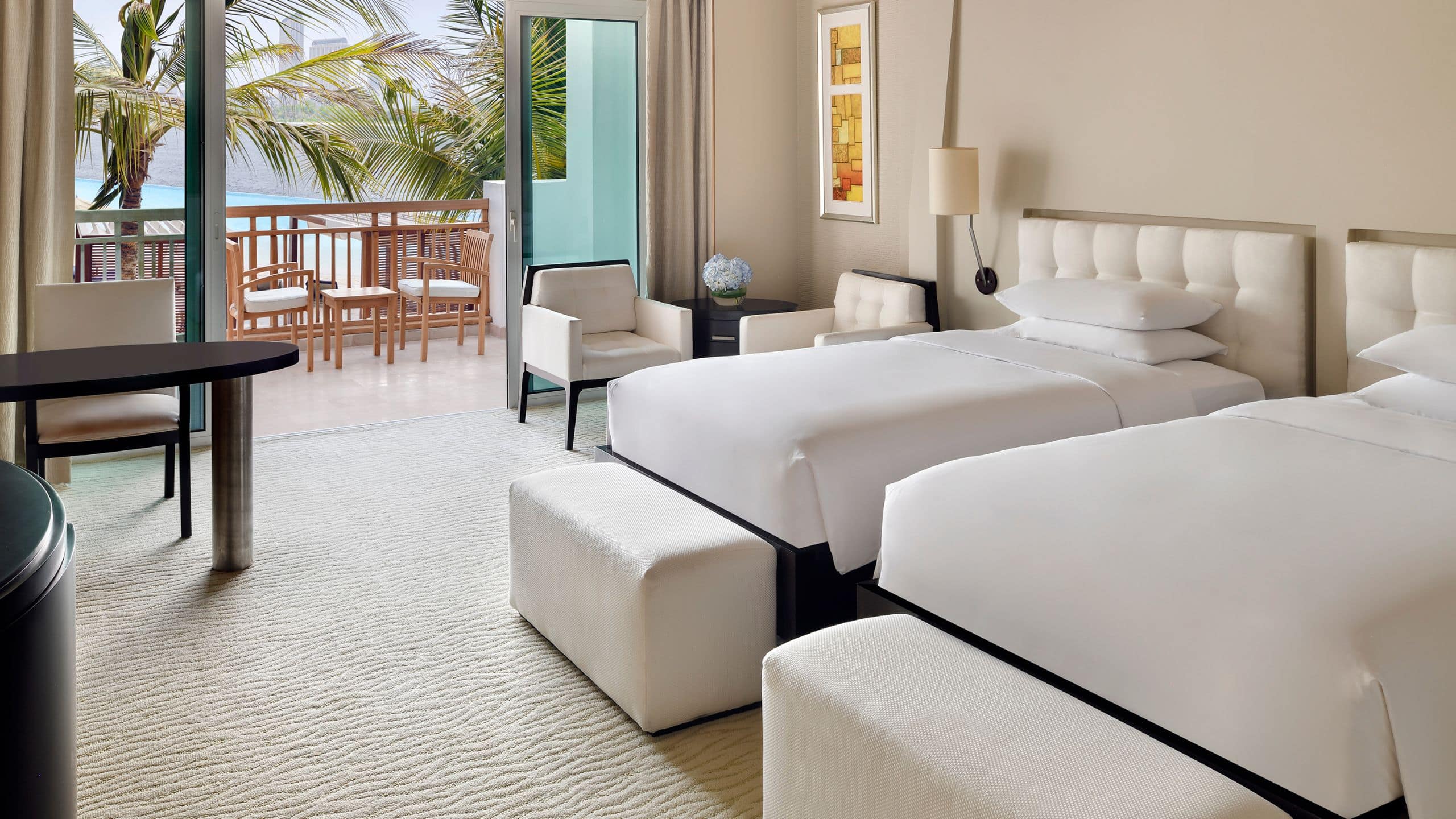 1 of 4 Park Hyatt Dubai Lagoon View Twin