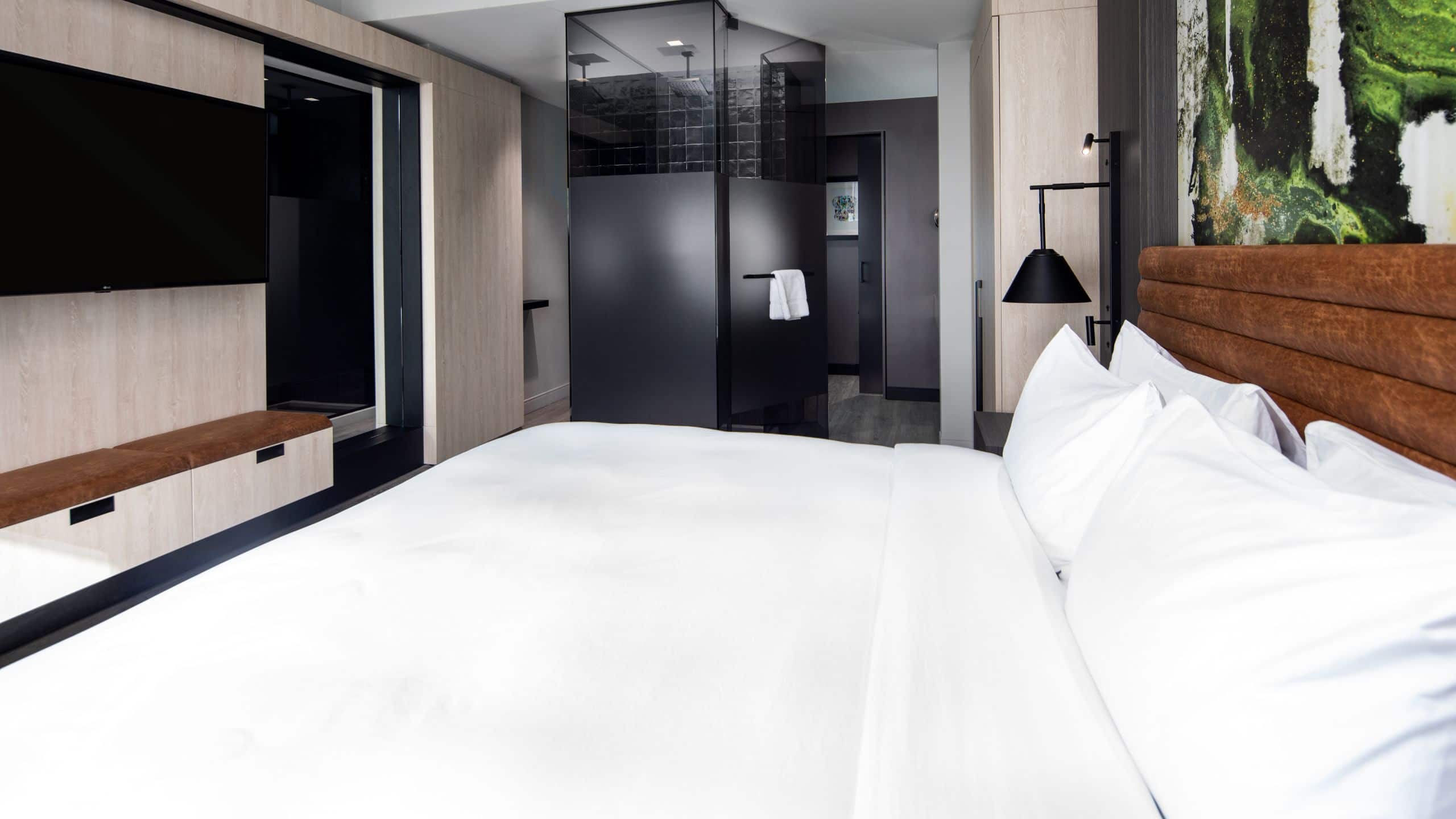 Hyatt Centric Charlotte SouthPark Premium King Room