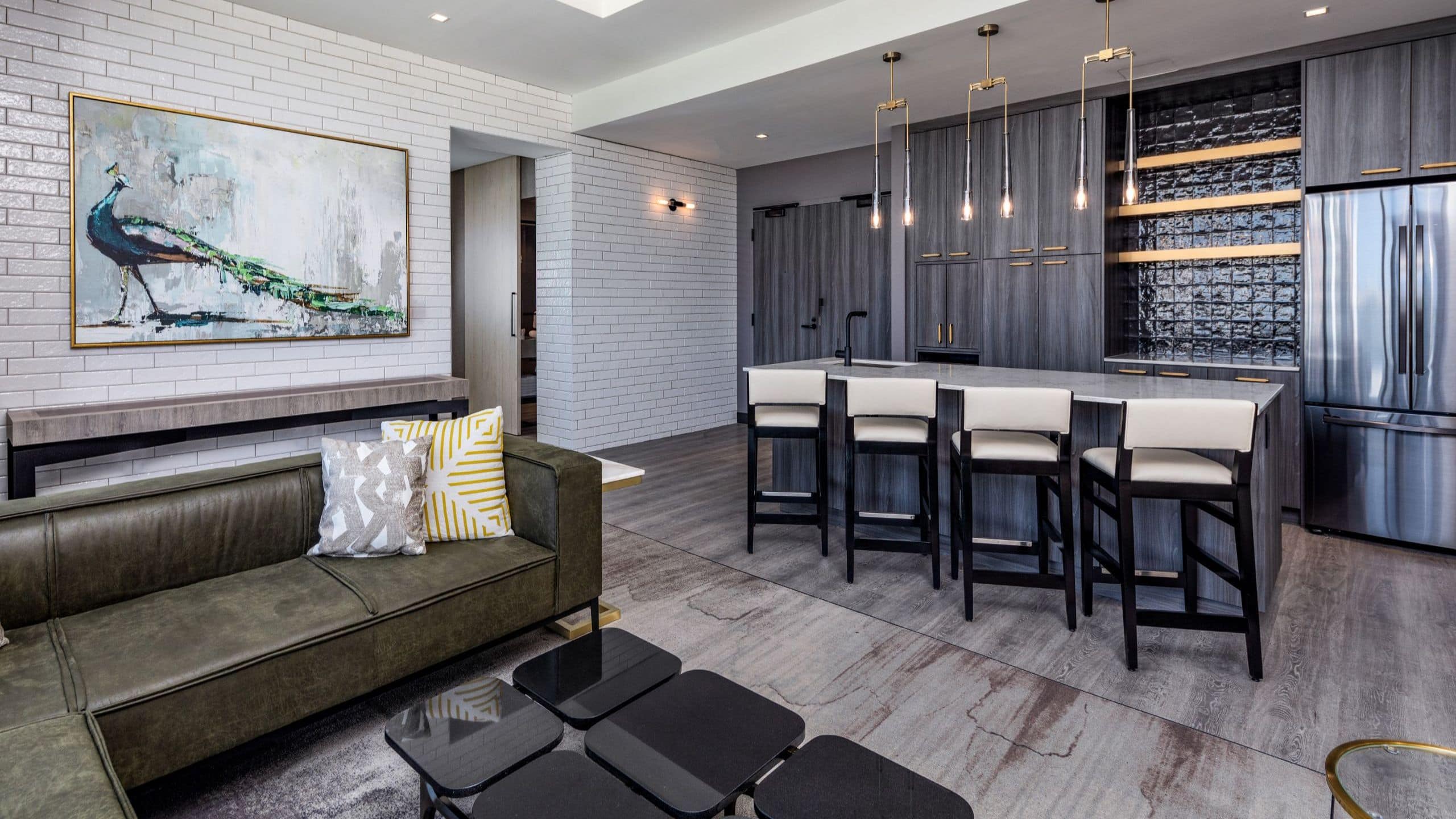 Hyatt Centric Charlotte SouthPark Presidential Suite