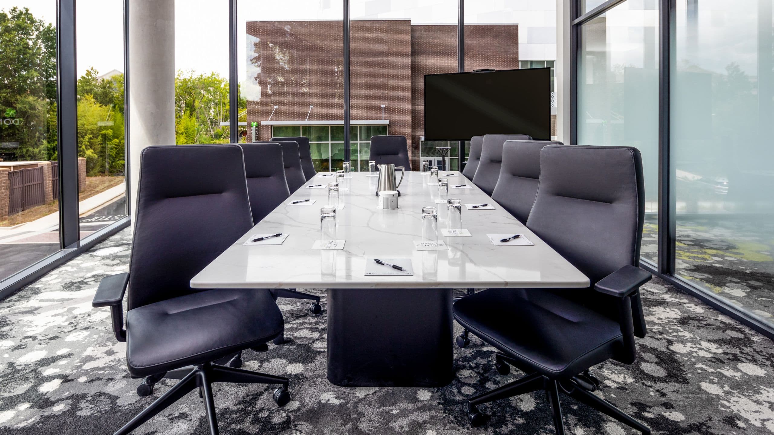 Hyatt Centric Charlotte SouthPark Queens Museum