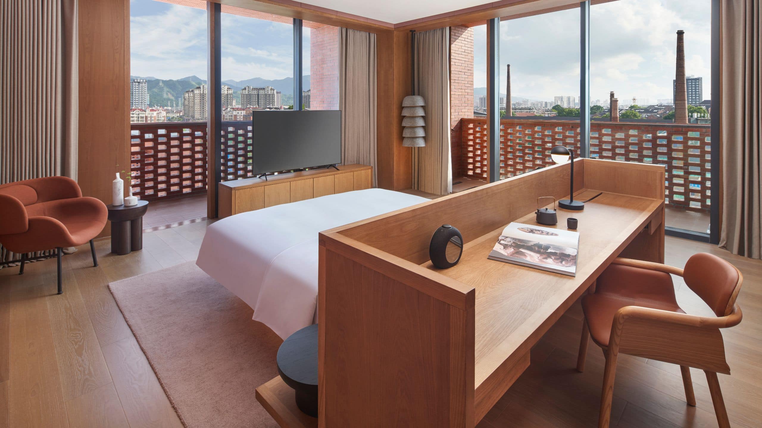 Taoxichuan Hotel Chuan Suite Bedroom