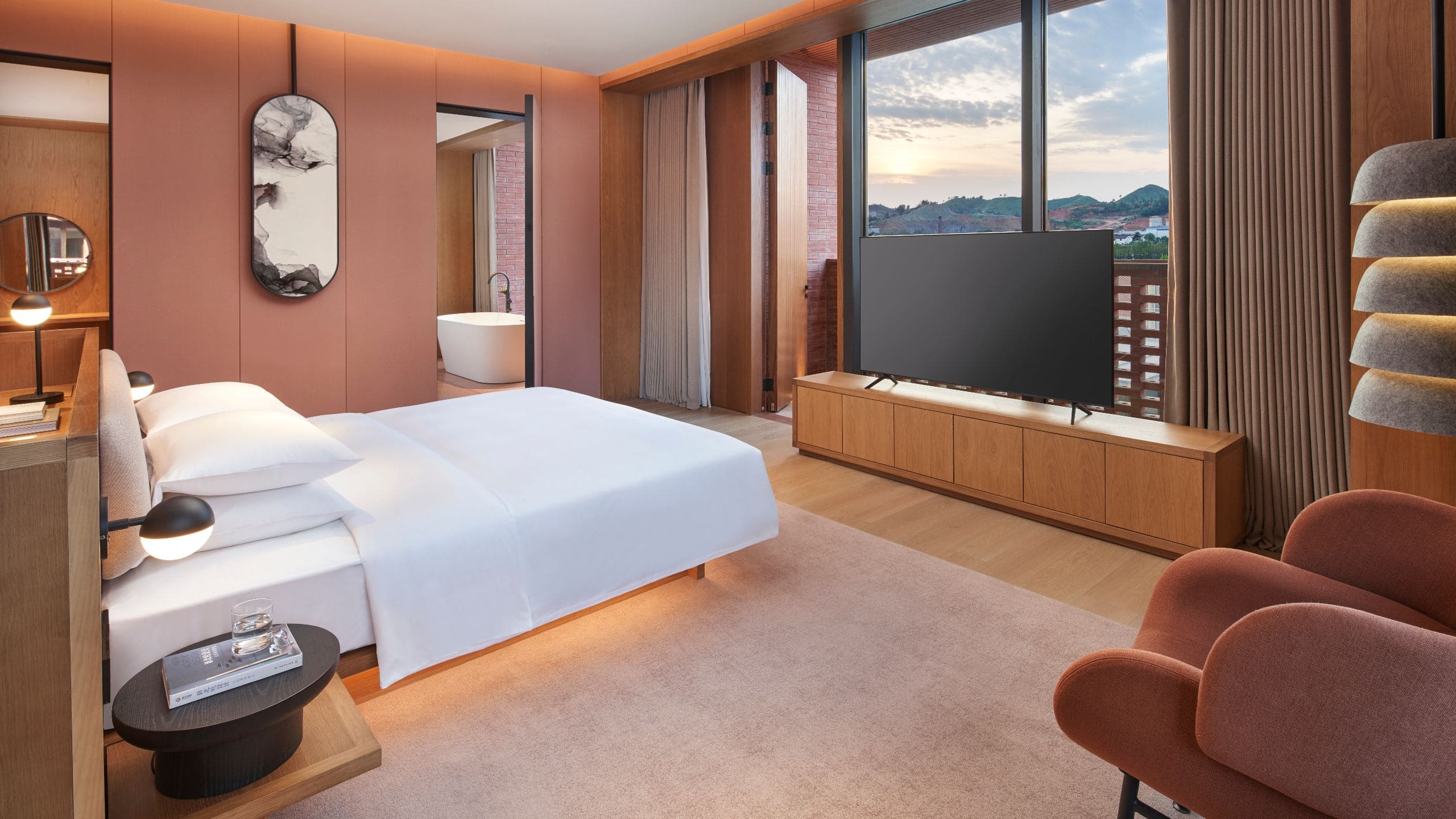Taoxichuan Hotel Executive Suite Bedroom
