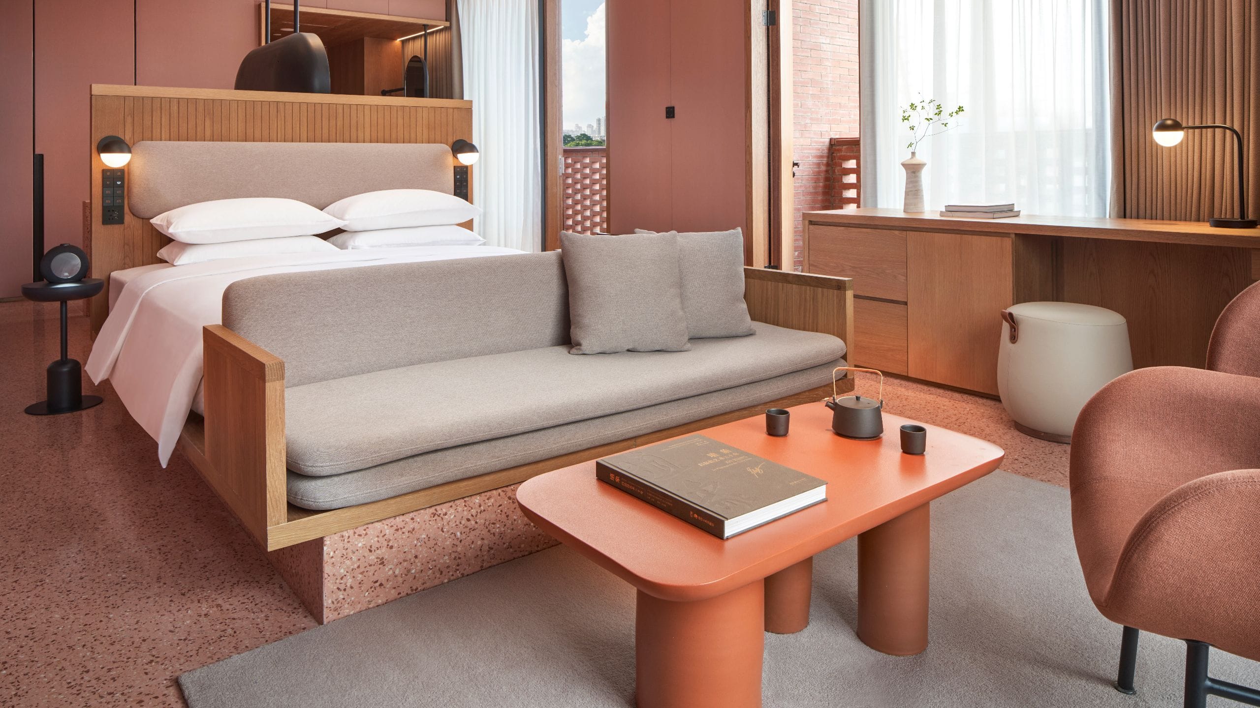 Taoxichuan Hotel King Bed Deluxe