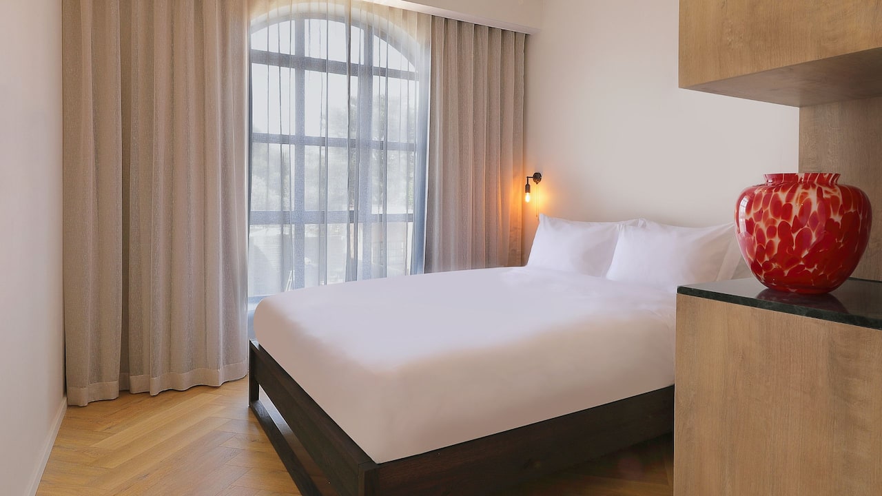 Hyatt House Johannesburg Sandton 1 bed King Suite