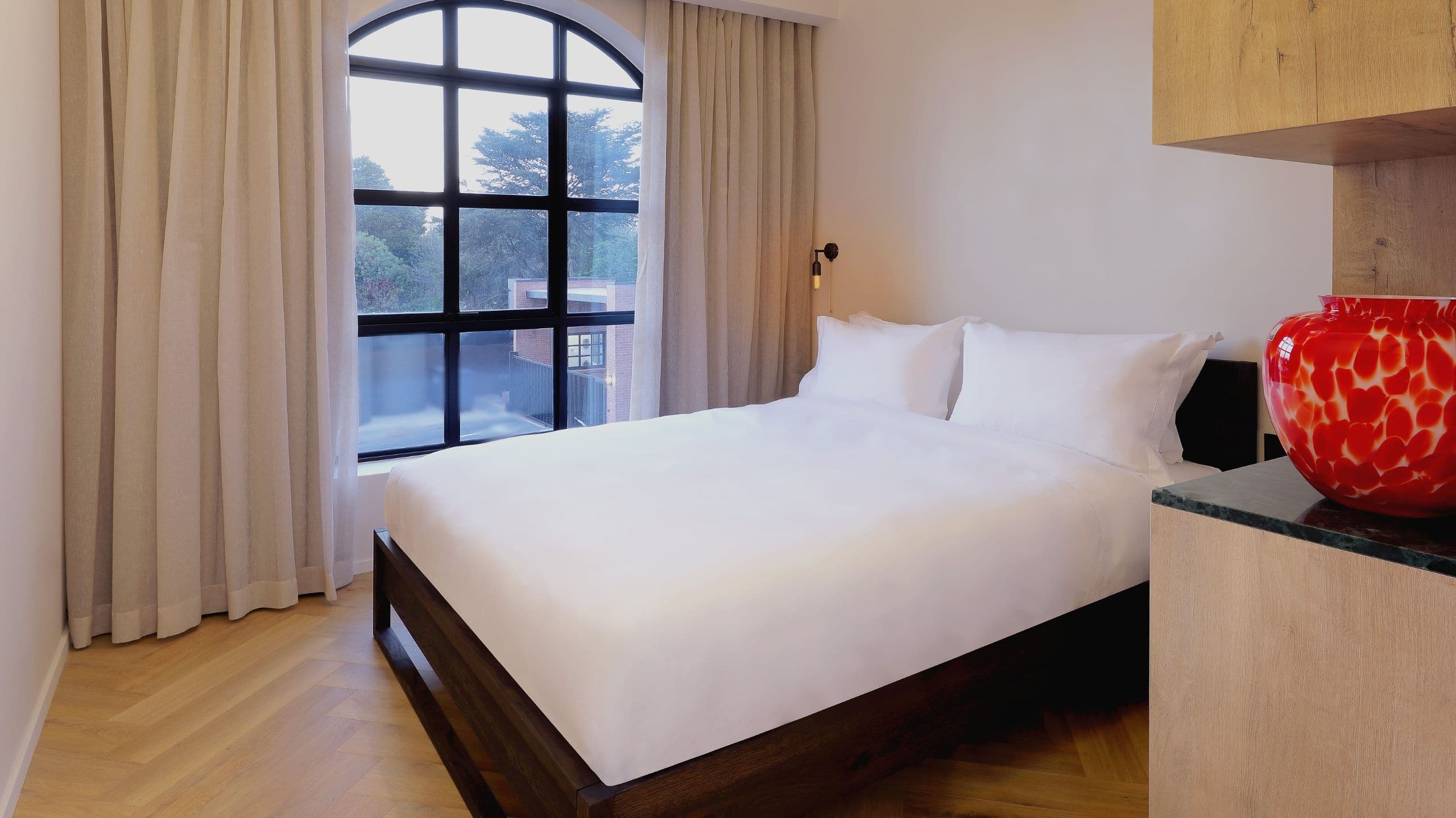 Hyatt House Johannesburg Sandton One Bedroom King With City View