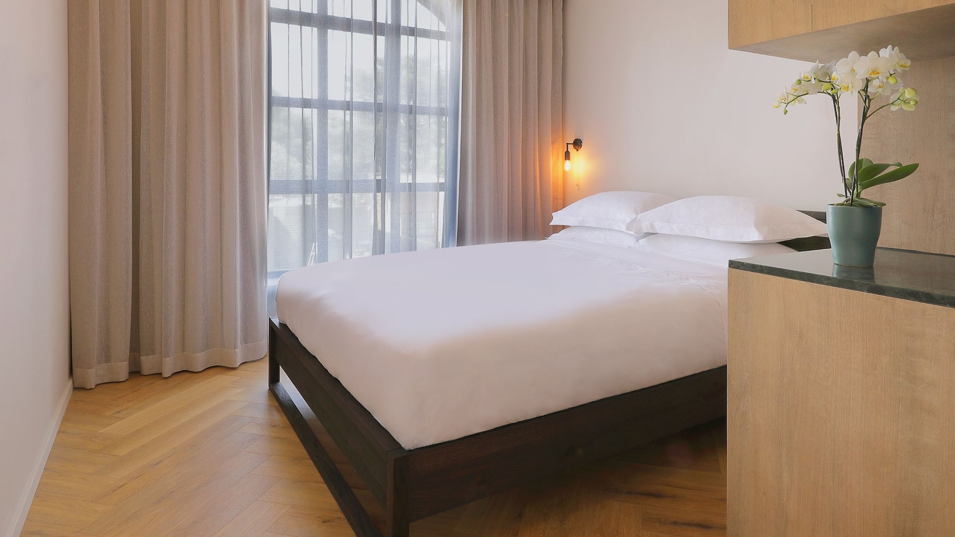 Hyatt House Johannesburg Sandton Two Bedroom King