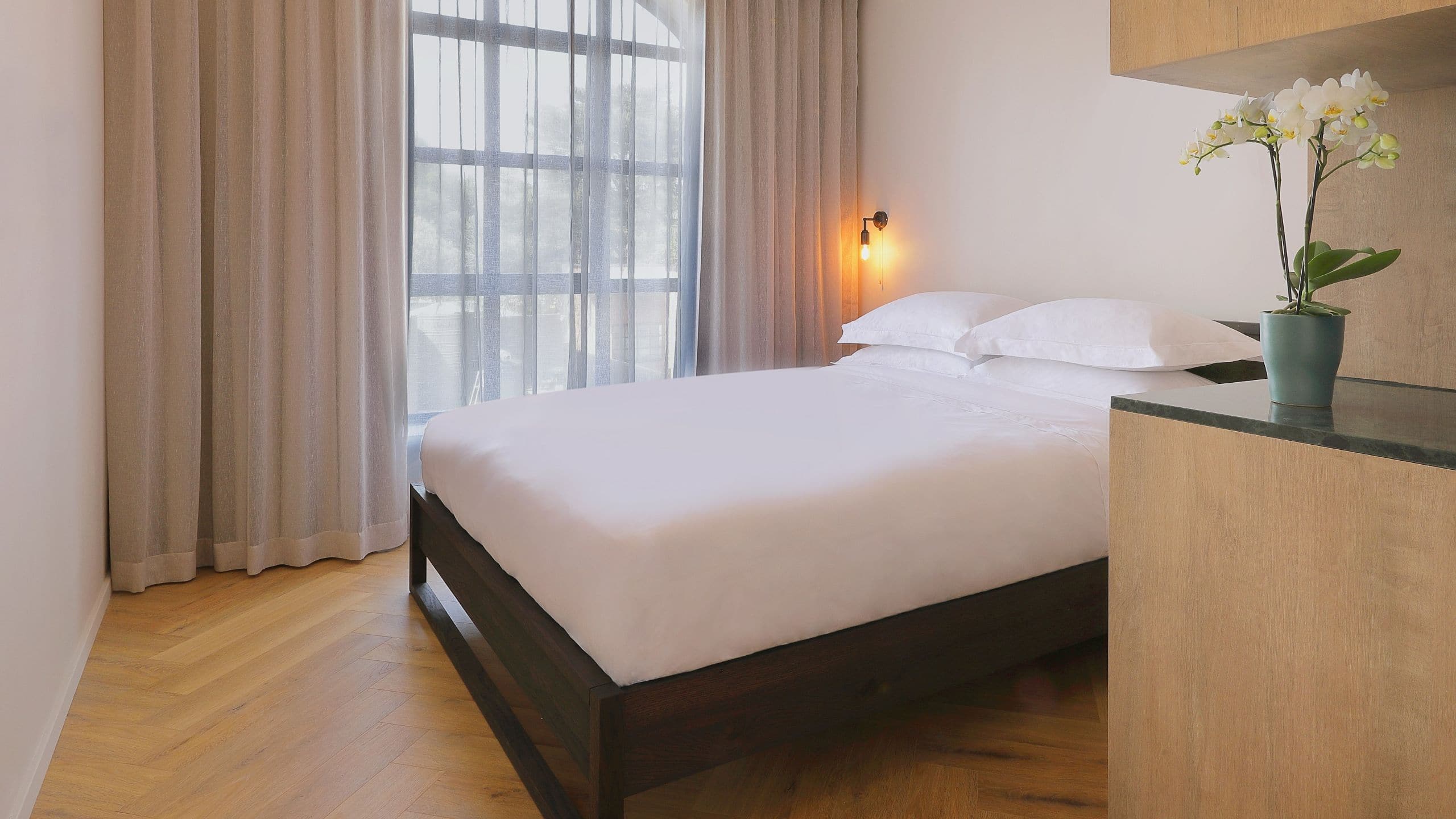Hyatt House Johannesburg Sandton Two Bedroom King