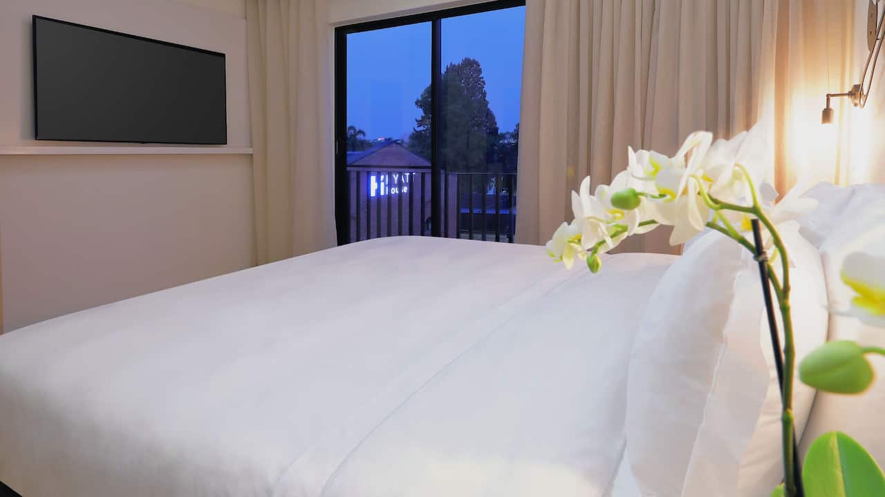 Hyatt House Johannesburg Sandton Studio King