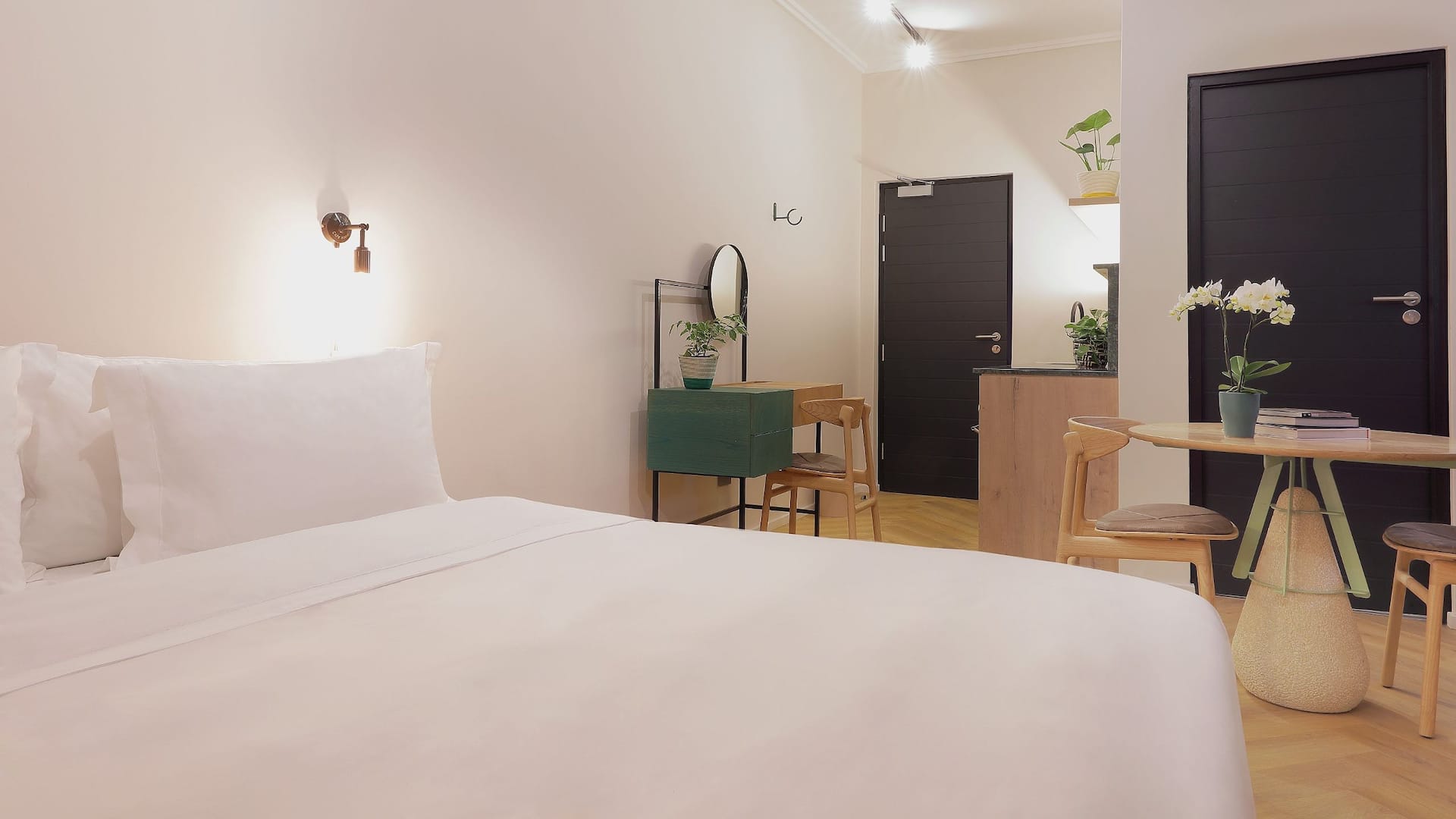 1 de 5 Hyatt House Johannesburg Sandton Studio King