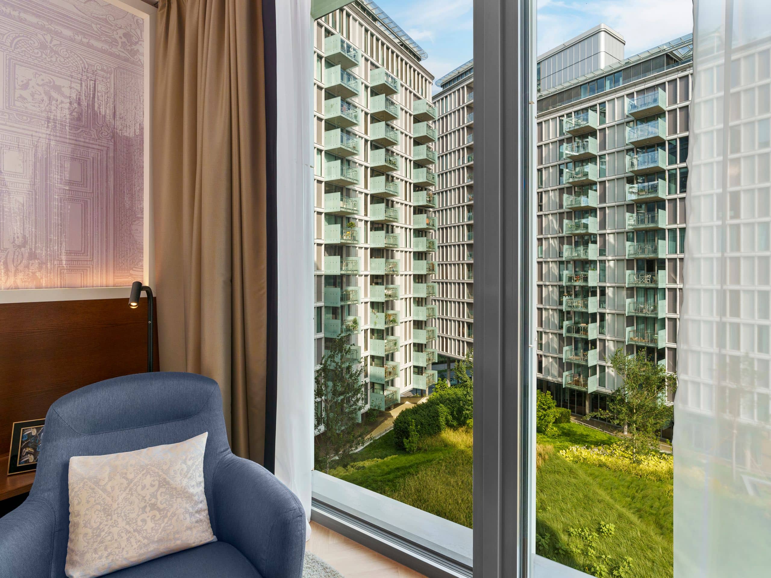 Andaz Vienna Am Belvedere King Bed