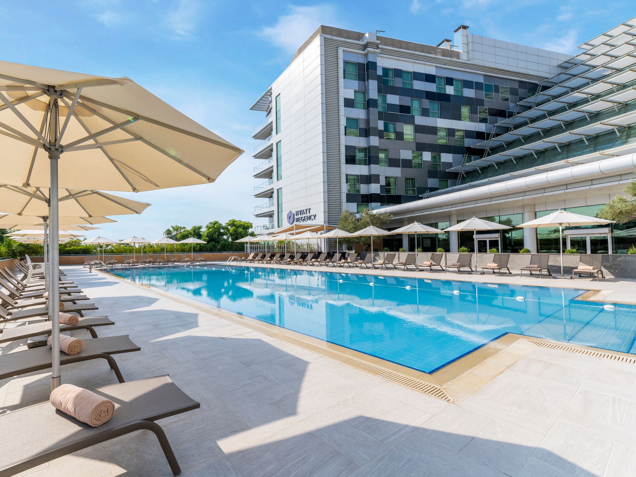 多哈欧力克斯凯悦酒店