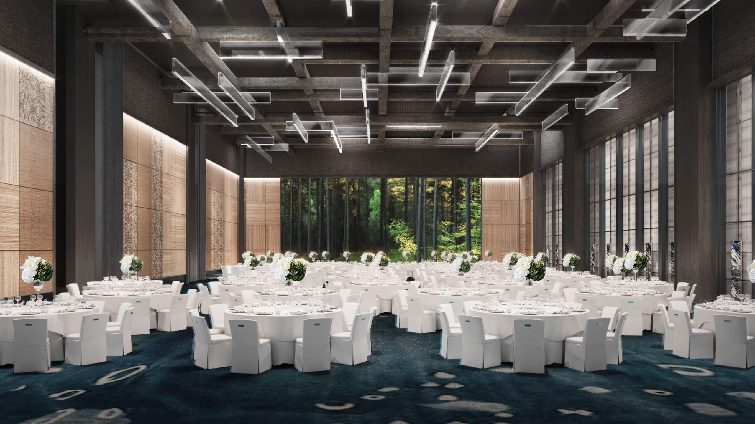 Hyatt Centric Lakeside Ningbo Ballroom