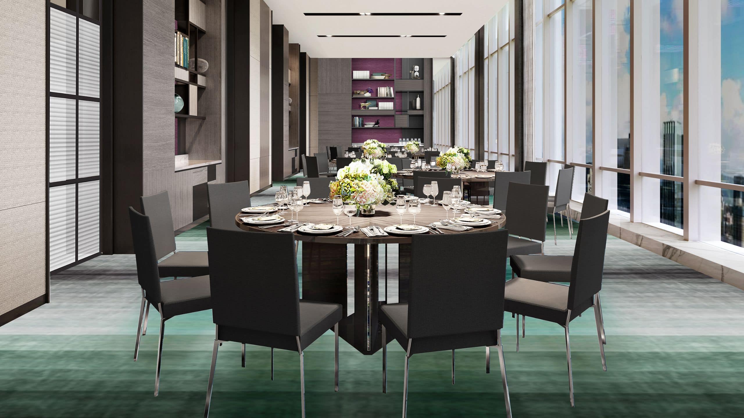 Hyatt Centric Lakeside Ningbo Meeting Room