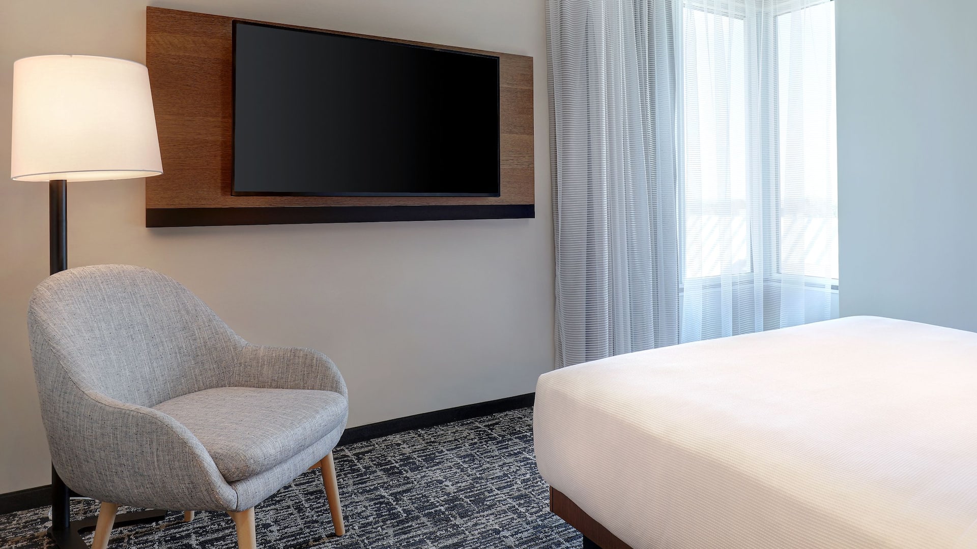 Hyatt Place Ottawa - West Accessible King Suite