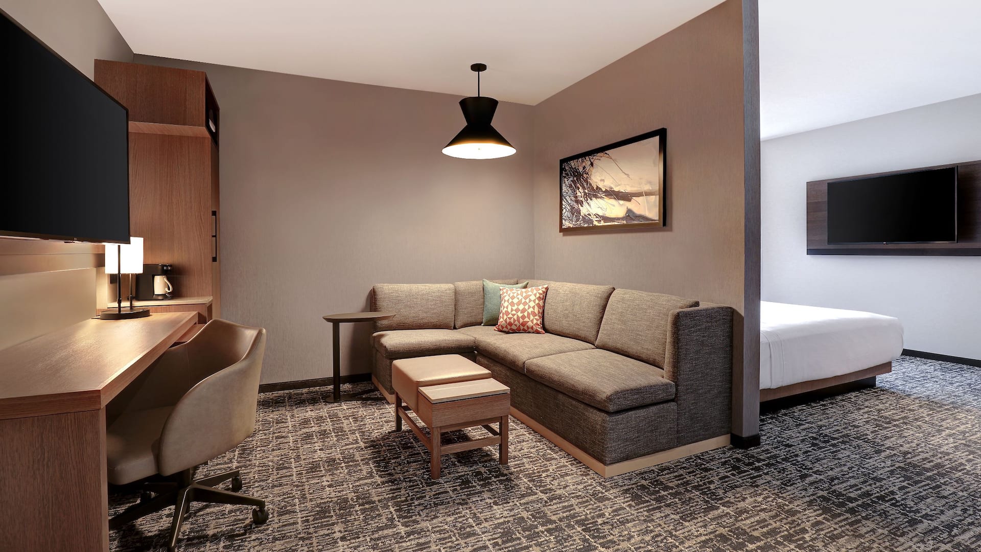 Hyatt Place Ottawa - West Accessible Two Queen Suite