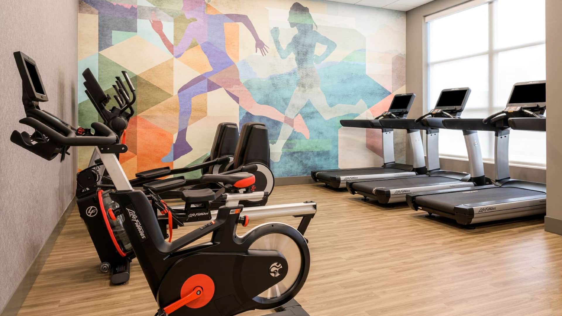 Hyatt House Louisville - East Fitness Center