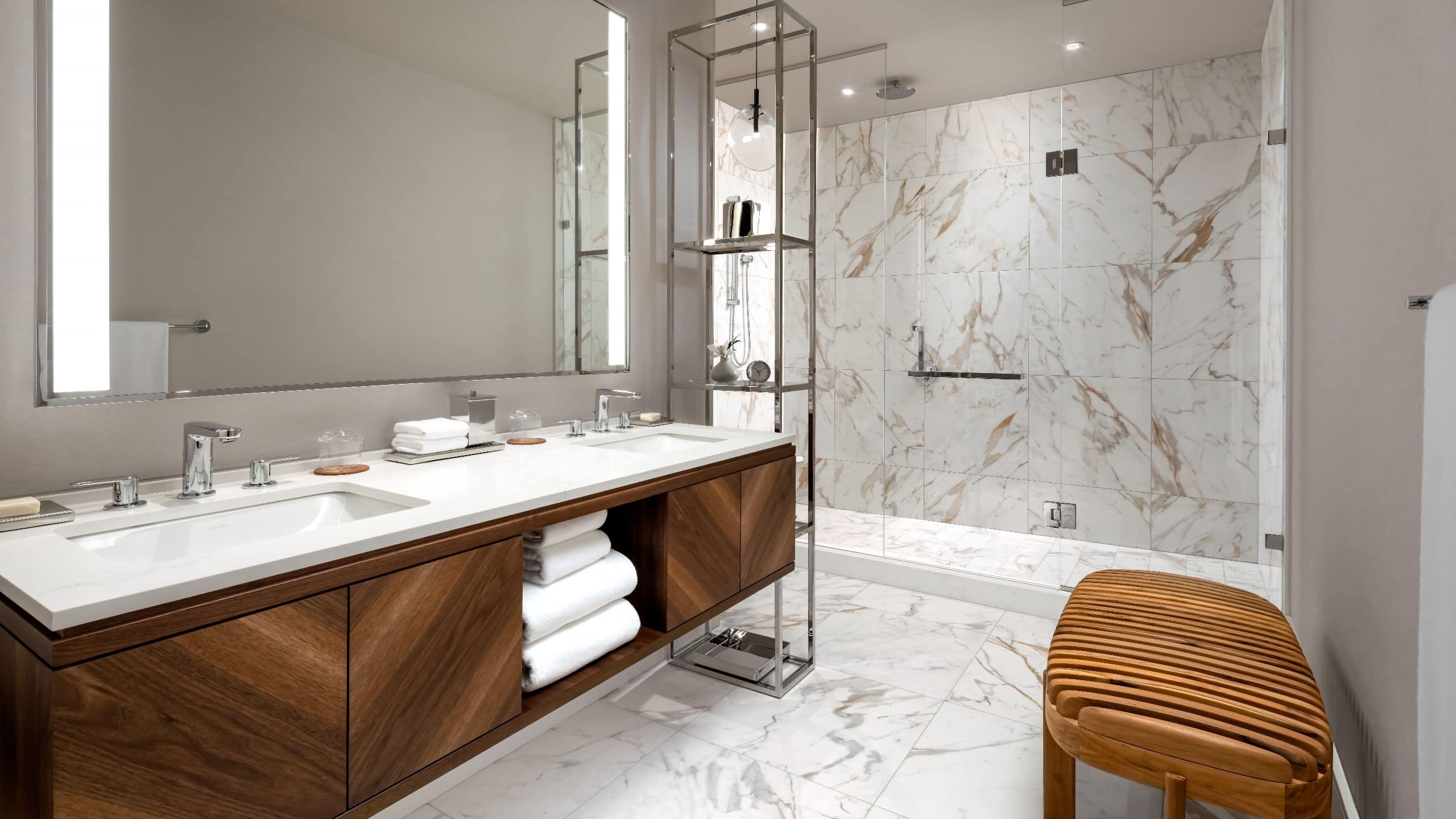 7 de 8 Park Hyatt Toronto Bi Level Suite Bathroom