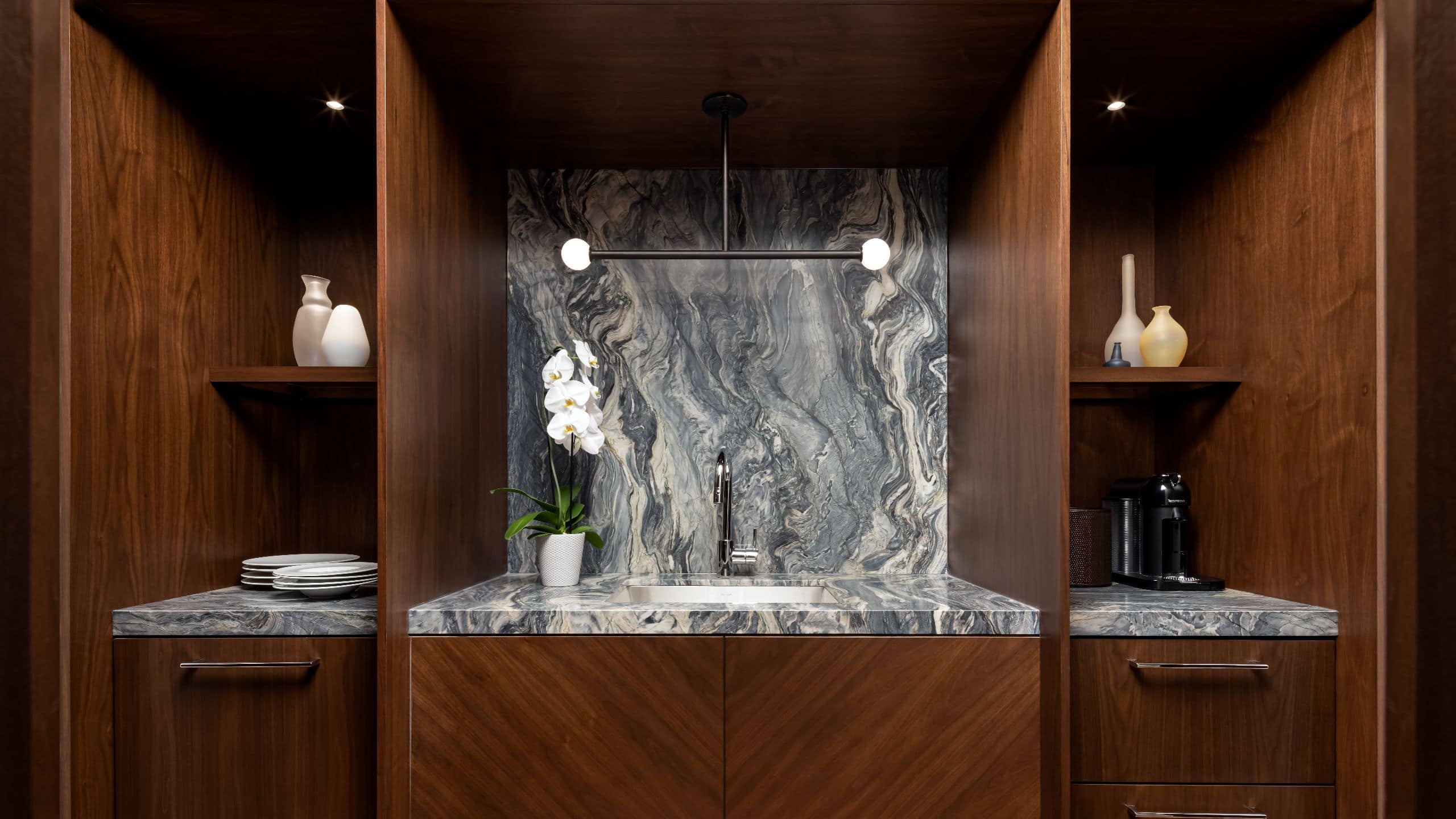 Park Hyatt Toronto Bi Level Suite Pantry