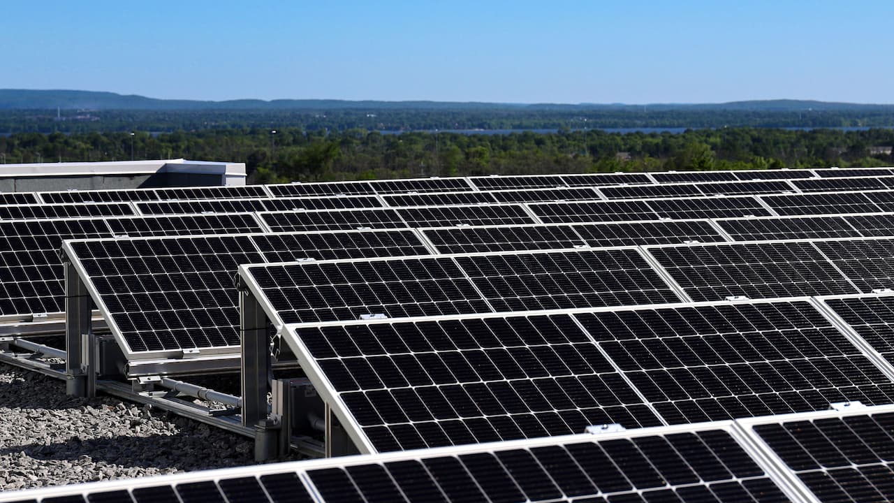 Solar Roof Exterior