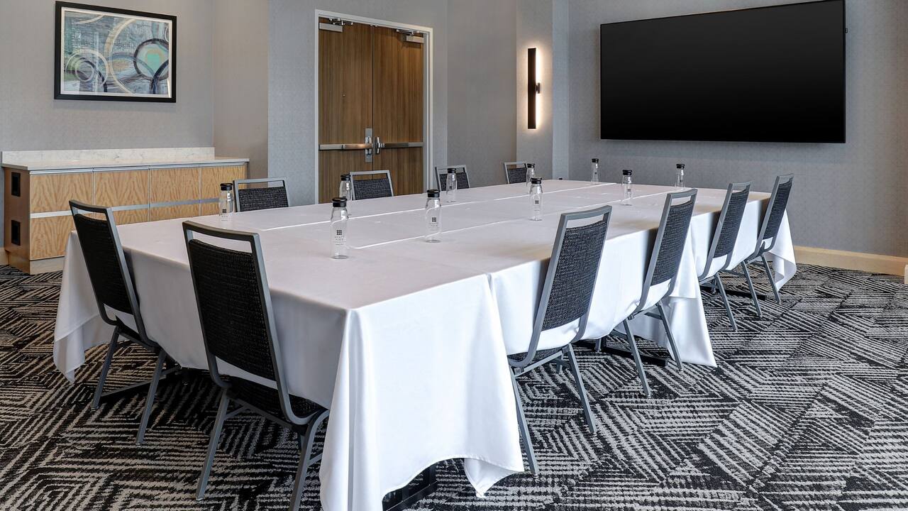 River Room Boardroom