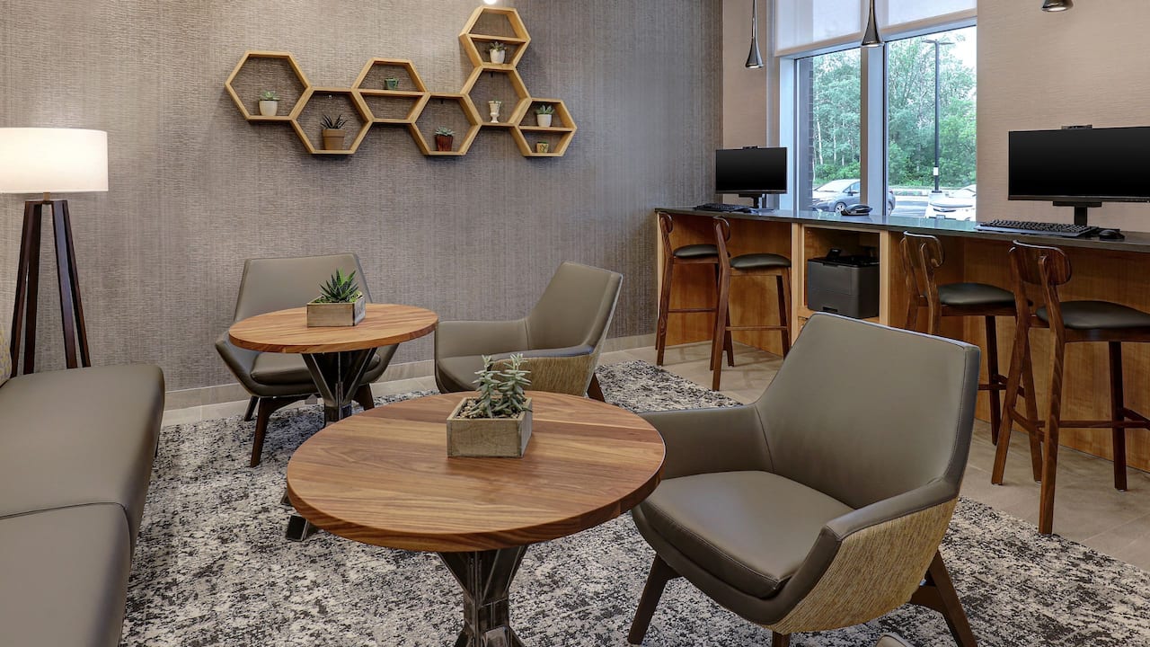 Business Center Seating