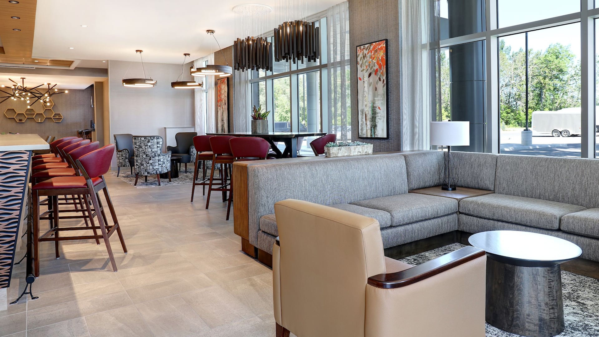 Hyatt Place Ottawa - West Placery Lounge Restaurant Bar