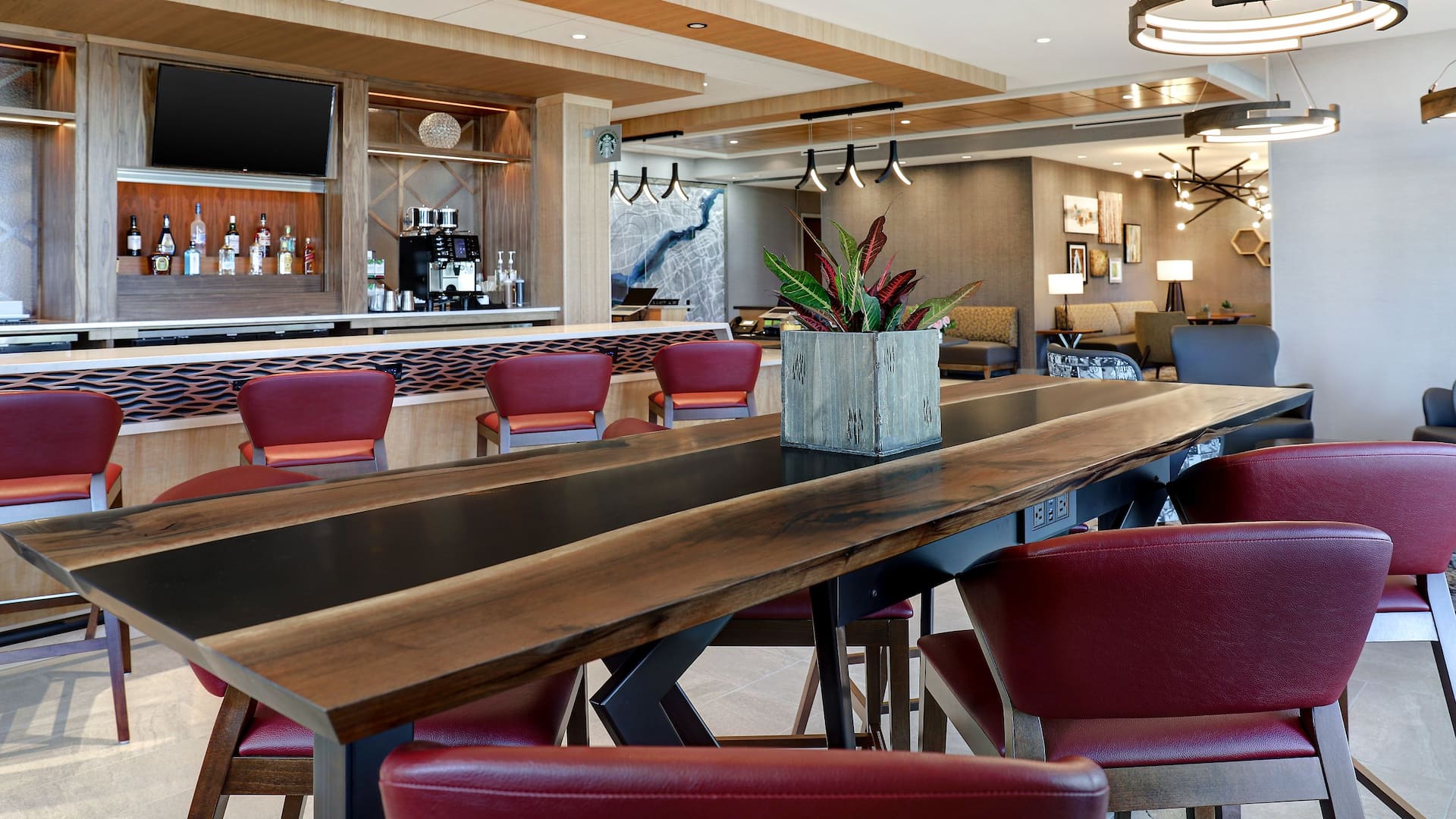 Hyatt Place Ottawa - West Bar